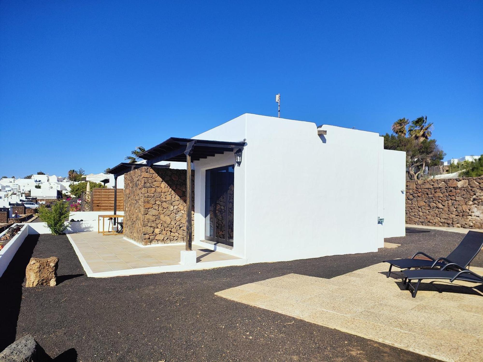 Casa Maria Villa Tias Exterior photo